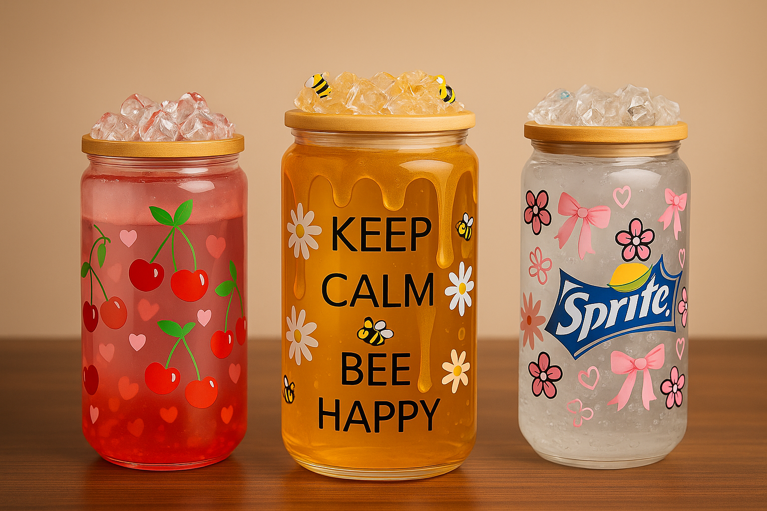 20 oz Premium Tumbler Cups