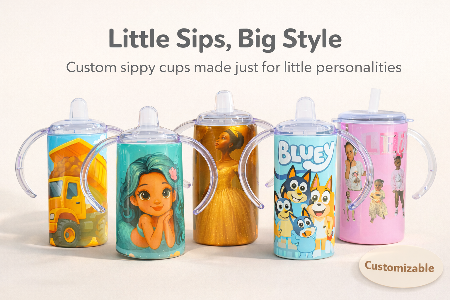 Sippy Cups