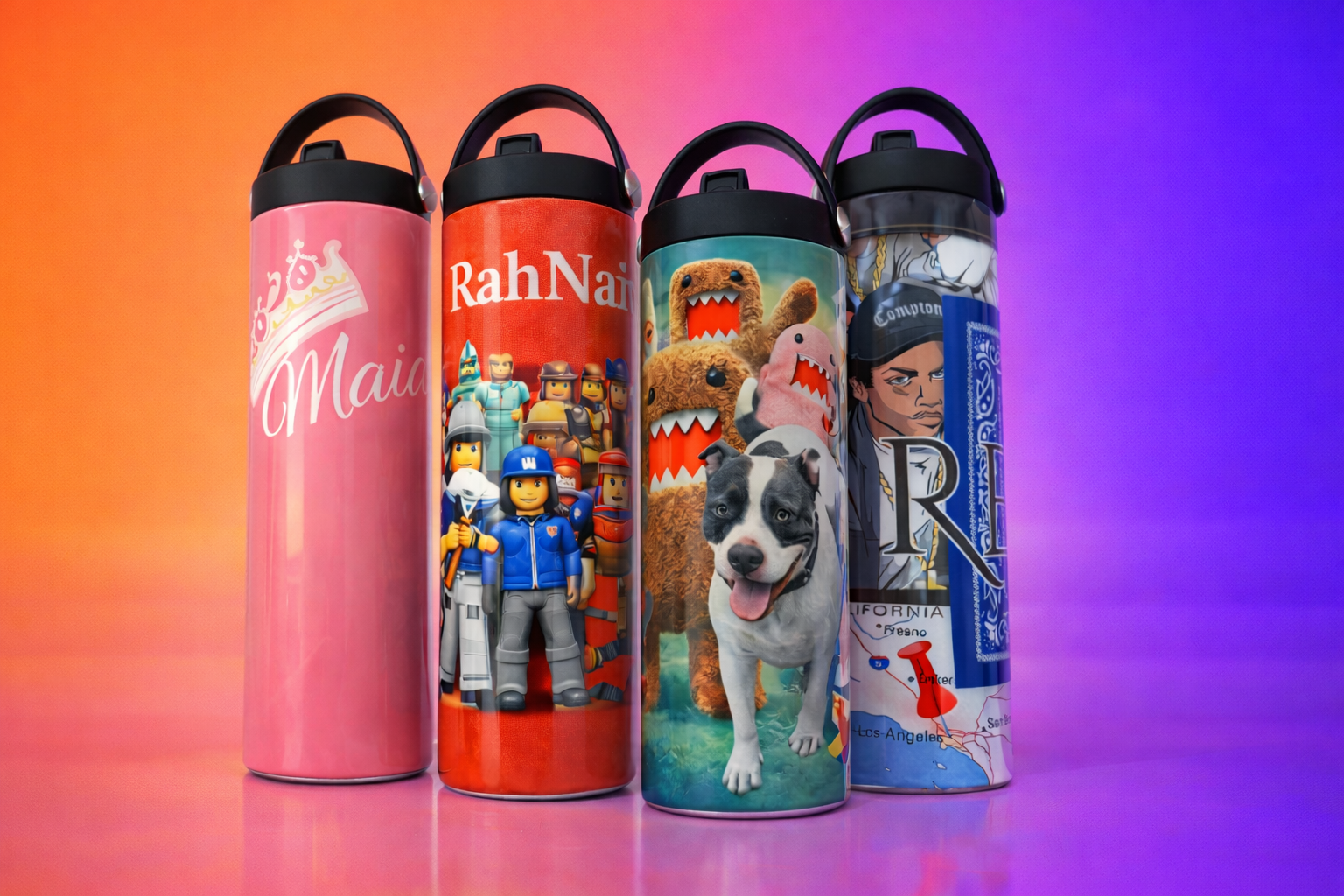 20 oz Skinny Tumblers