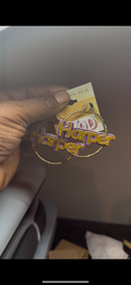 Name Earrings
