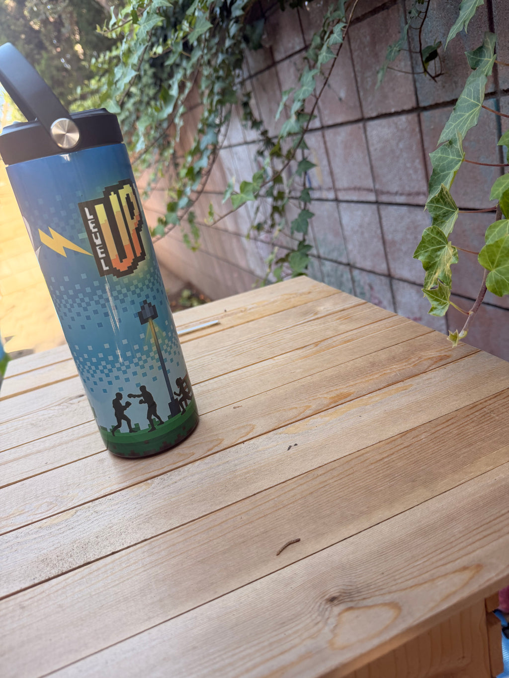 Level up cup
