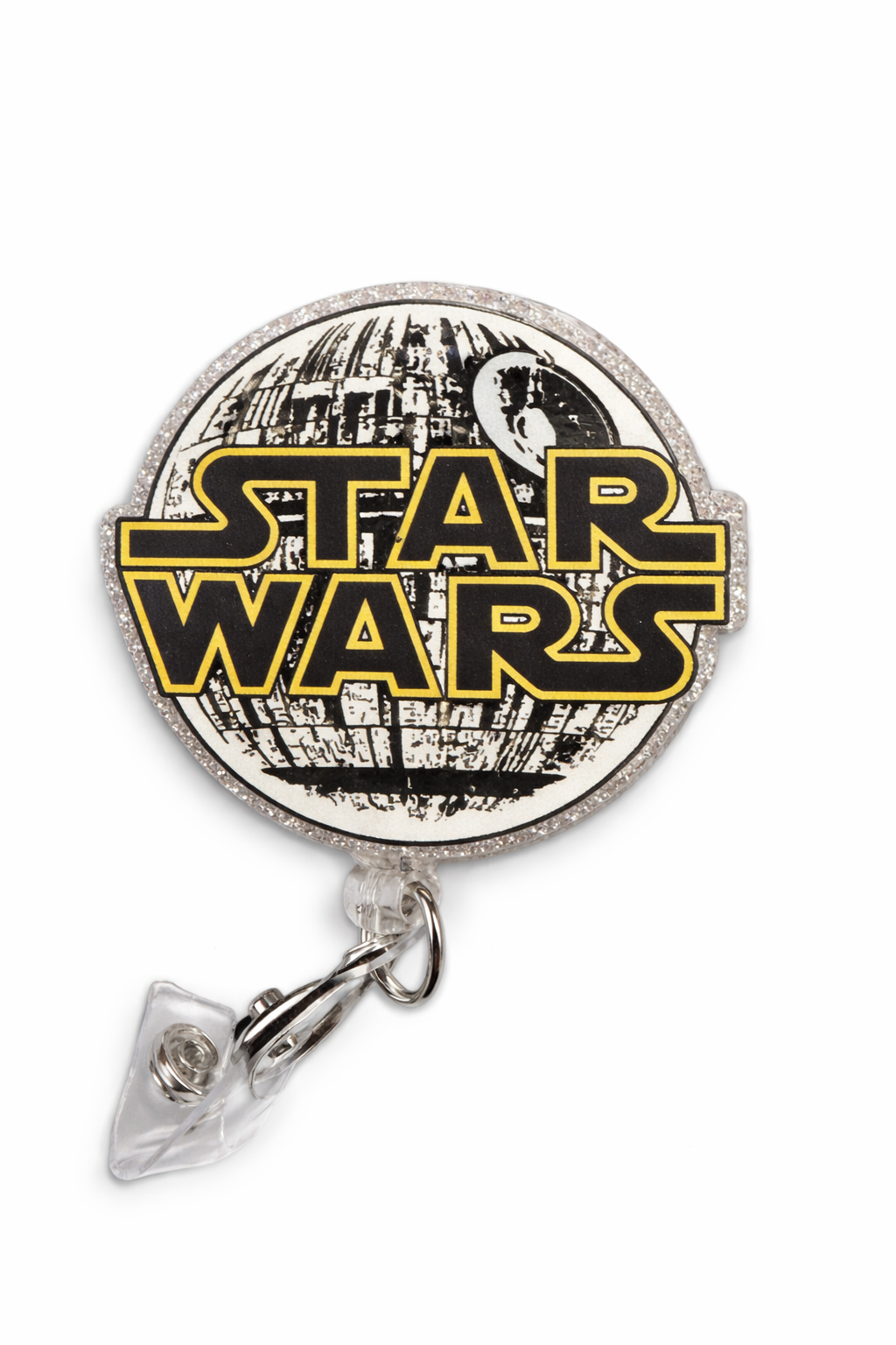 Star Wars Badge Reel
