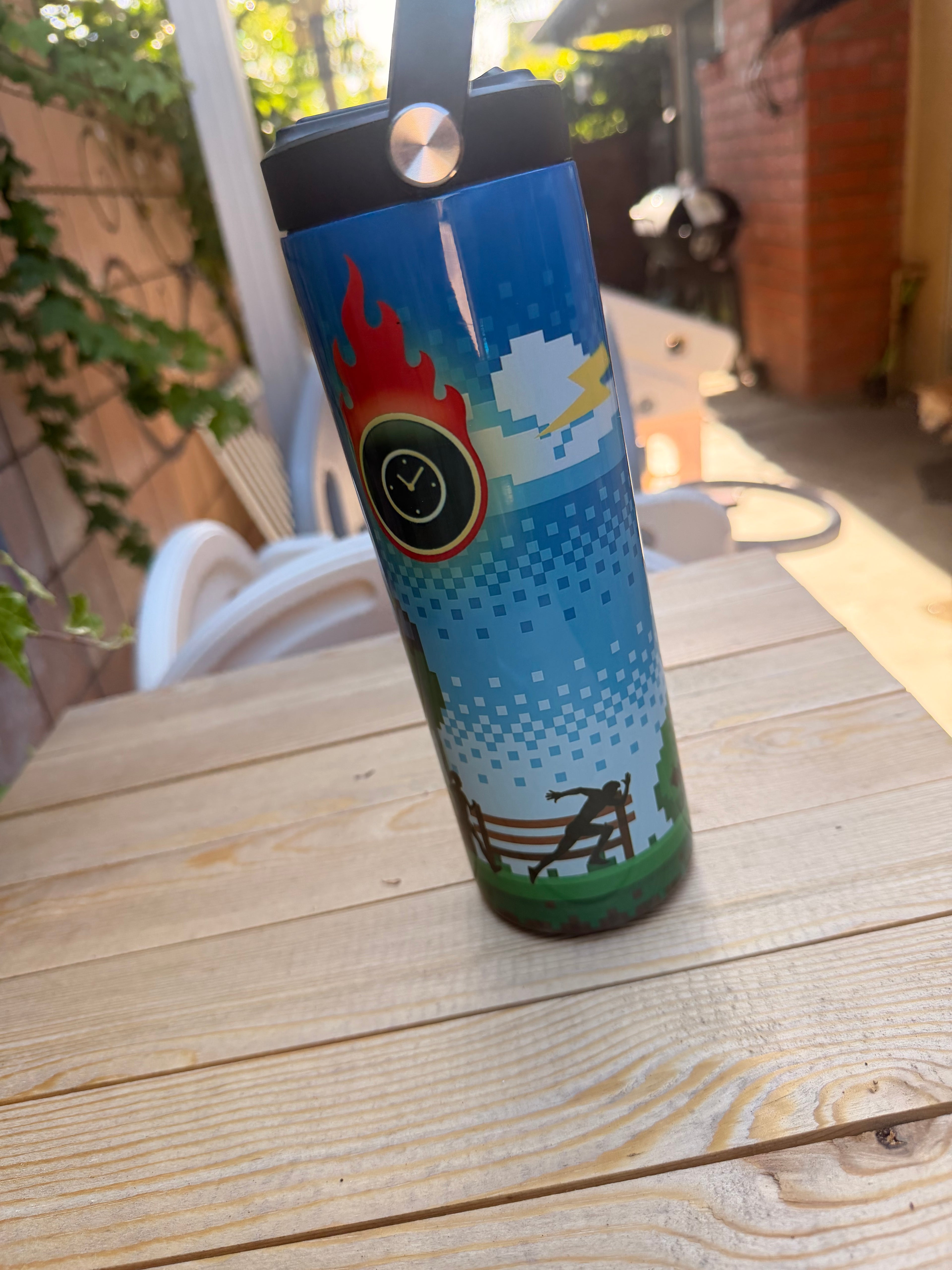 Level up cup