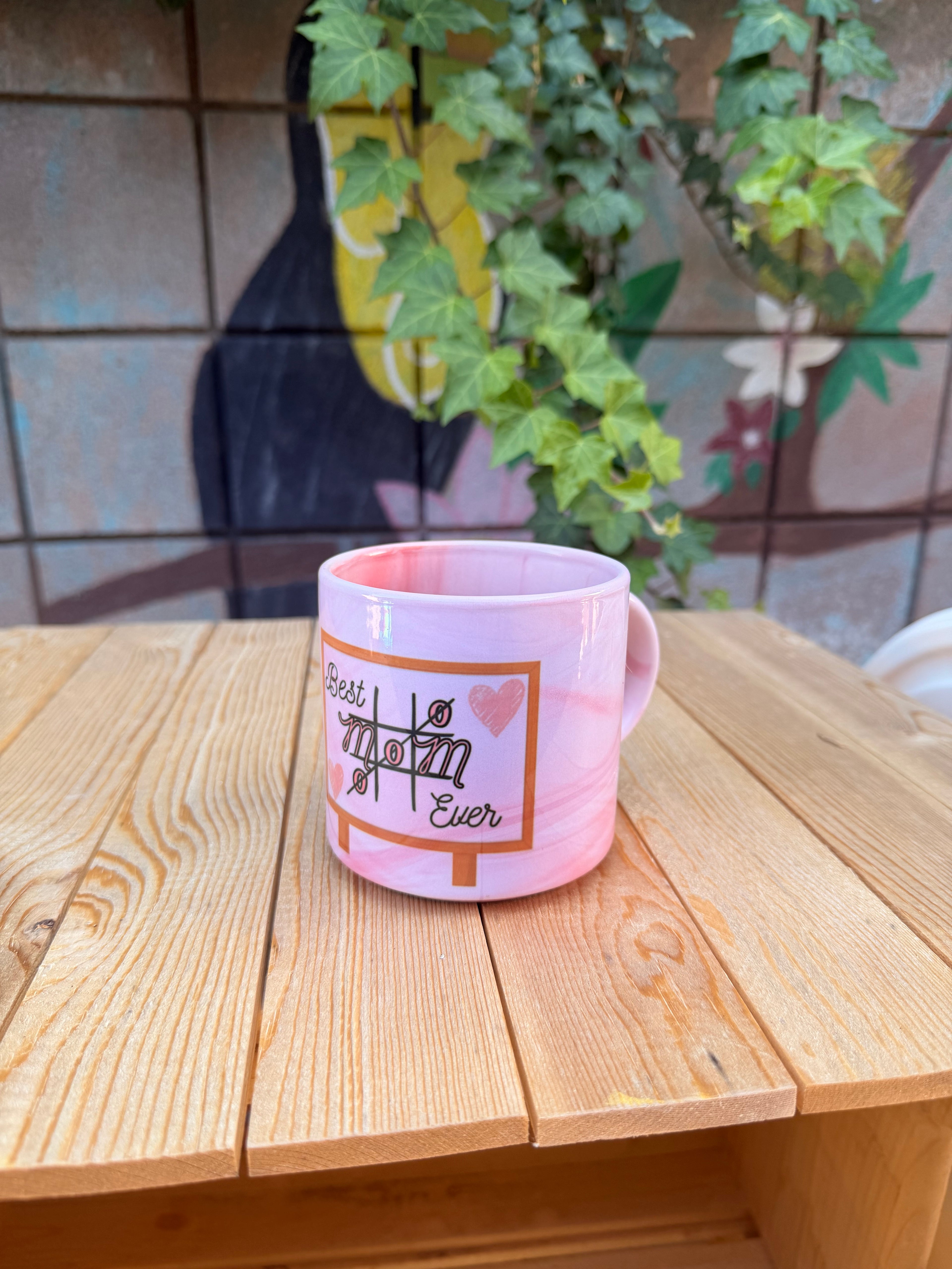 Best Mom ever Mug
