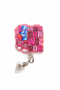 “I am a survivor Badge Reel