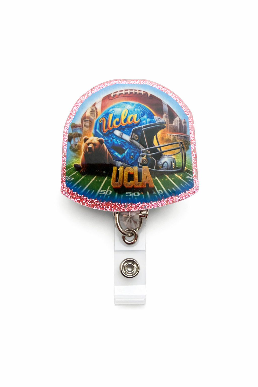 UCLA badge Reel