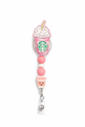 Starbucks Premium Badge Reel
