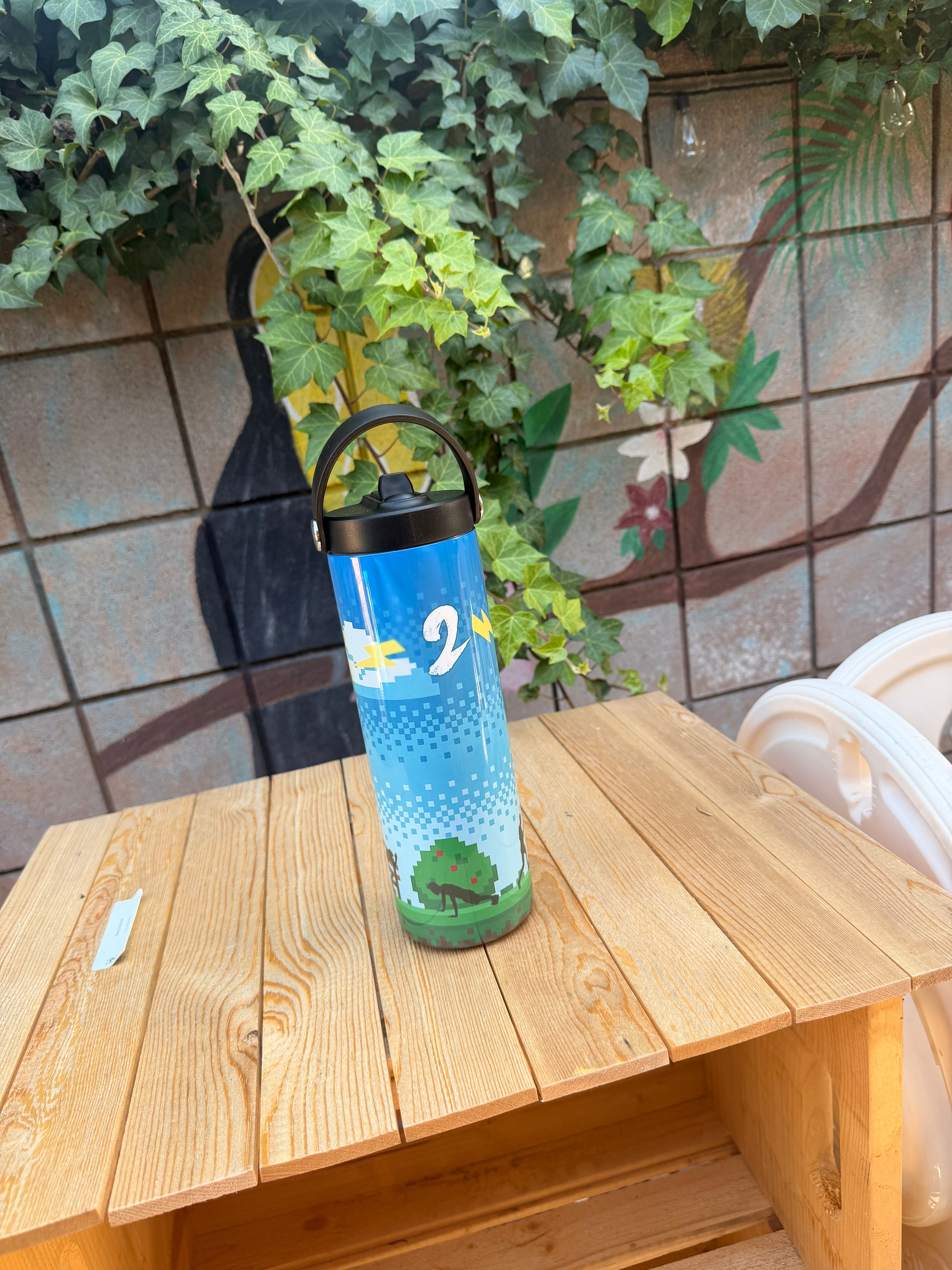 Level up cup