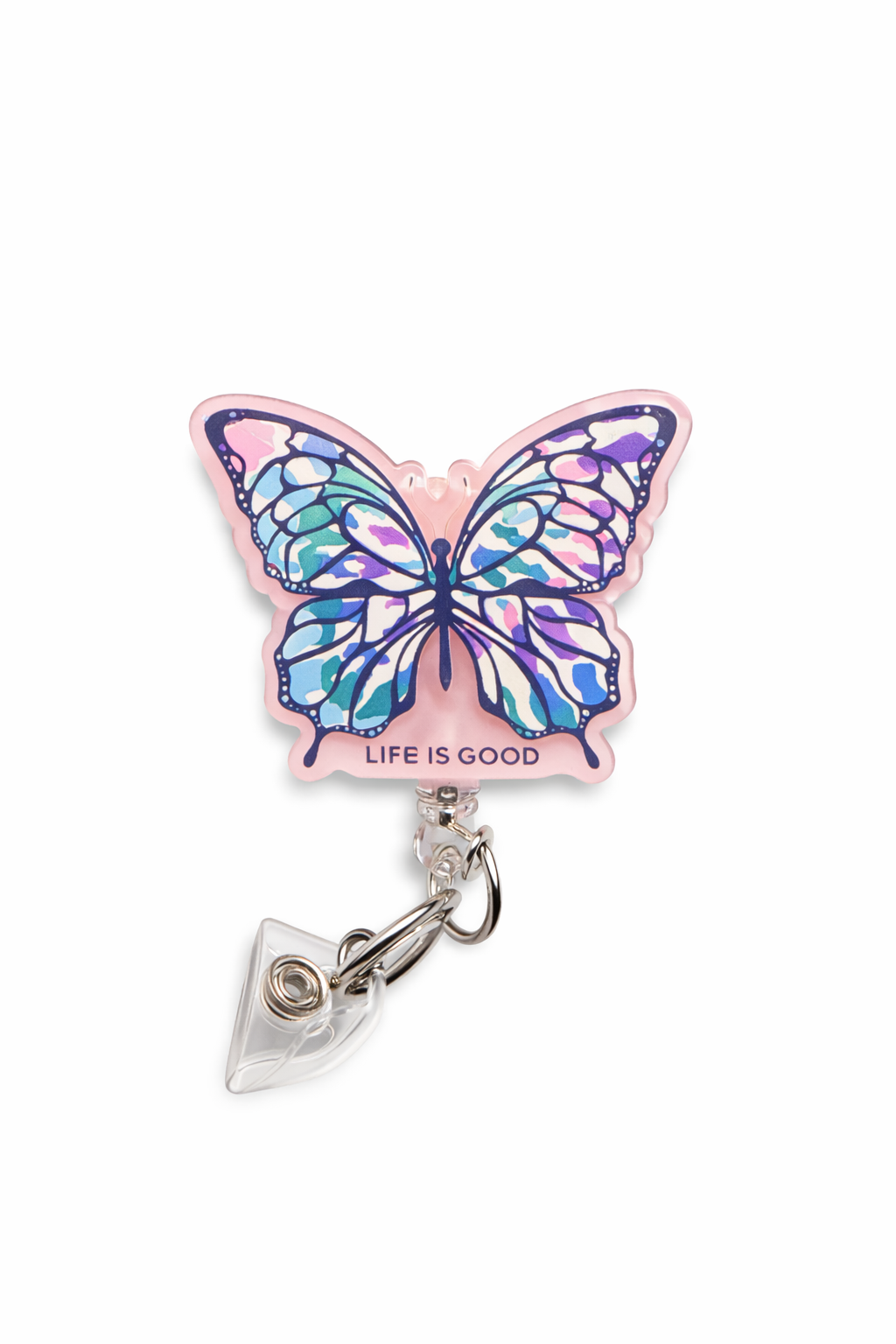 Life is Good Badge Reel