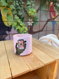 Best mom text mug