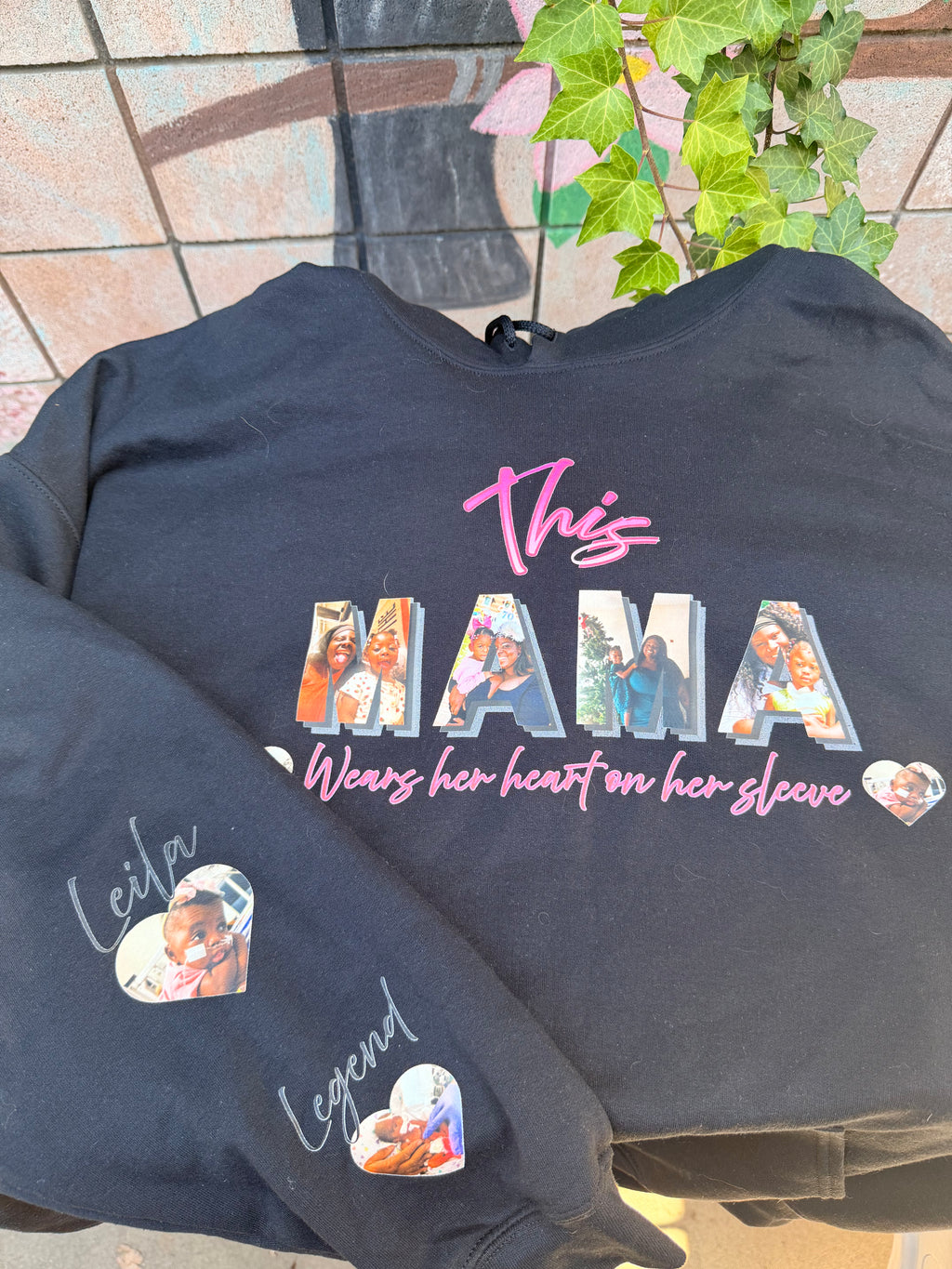 This Mama Sweater