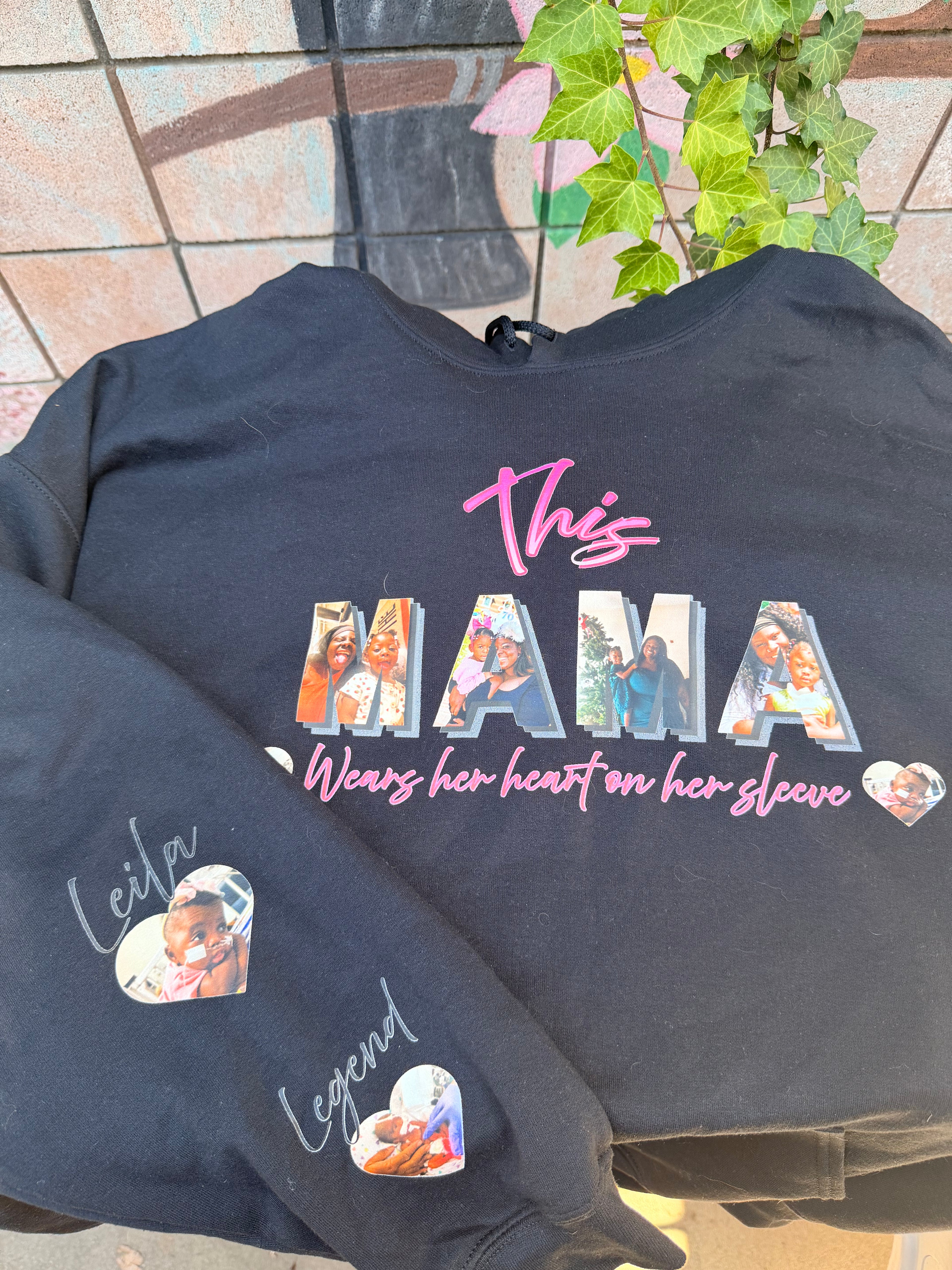 This Mama Sweater