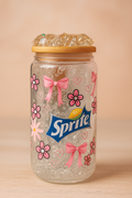 Sprite inspired Tumbler cup