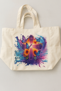 Grow in Grace Tote