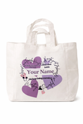 Positive thoughts Tote Bag