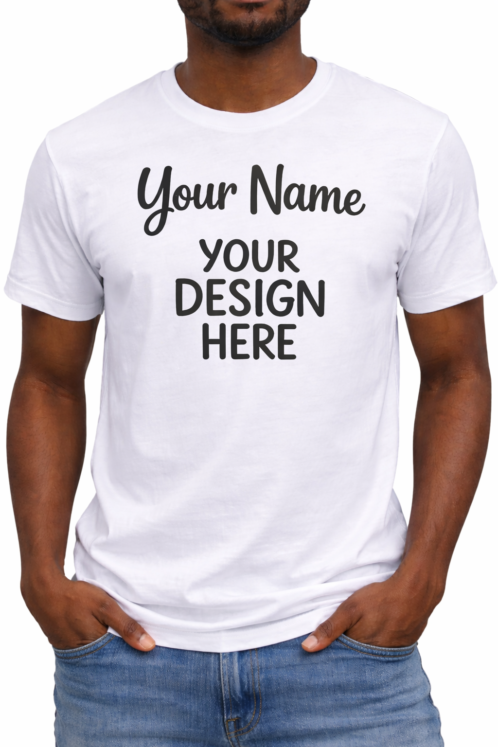 Custom Vibe Shirt 🌴💯