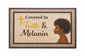 Melanin Doormat