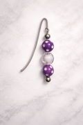 Purple Bookmark