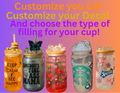Custom Vibe Premium Tumbler 🌴💯