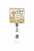 With God Badge Reel
