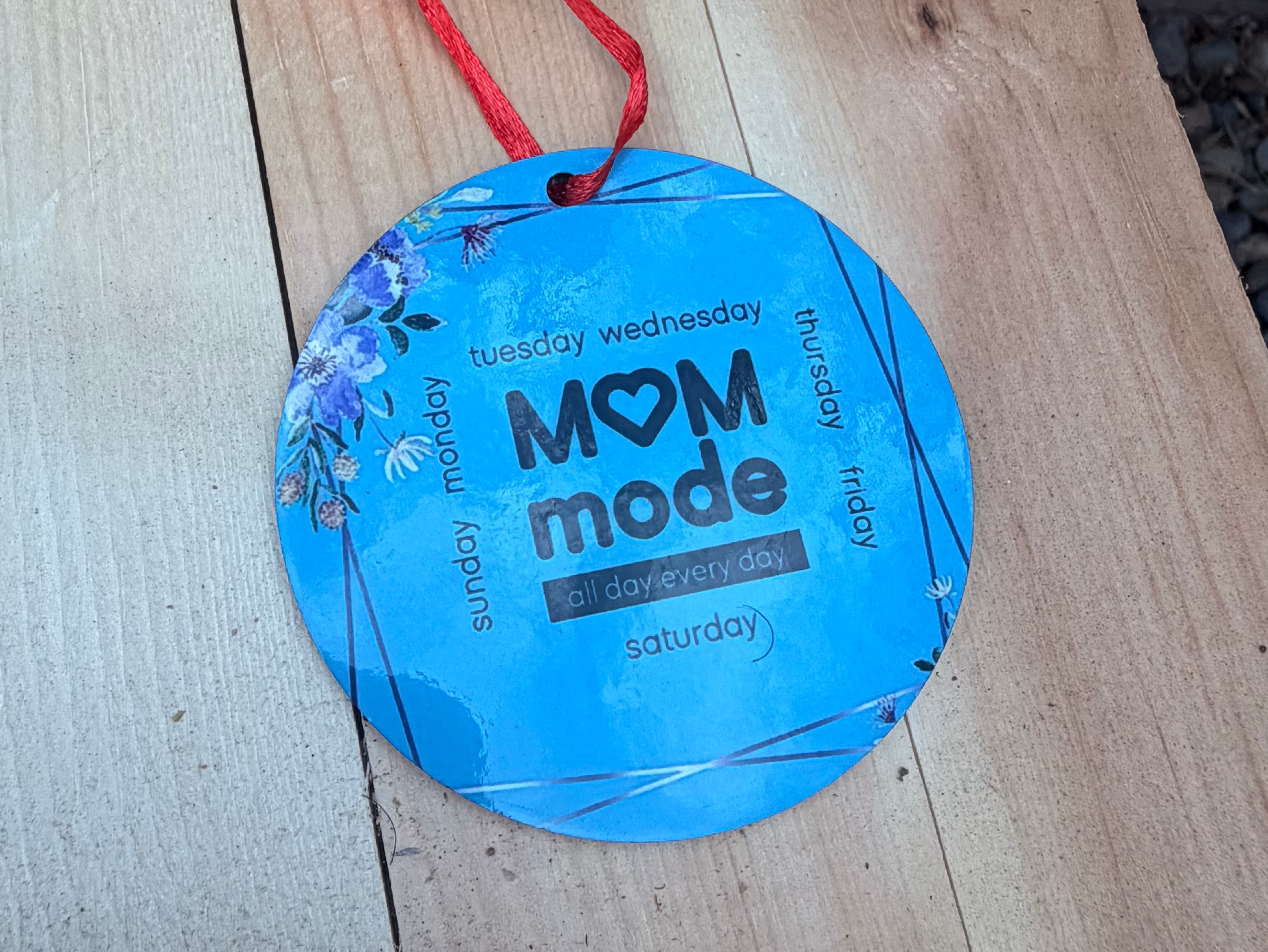 Mom Mode