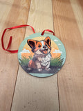 Dog Ornament