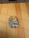 Queen Earrings