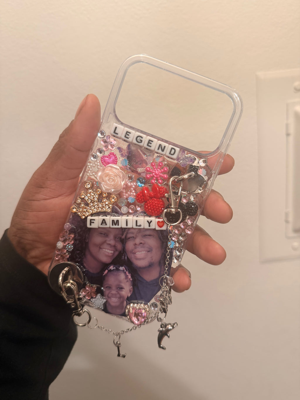 Personal Junk Phone Case