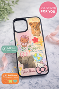 Custom Vibe 🌴💯Phone Case