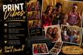 Print Vibe Photo Booth Package