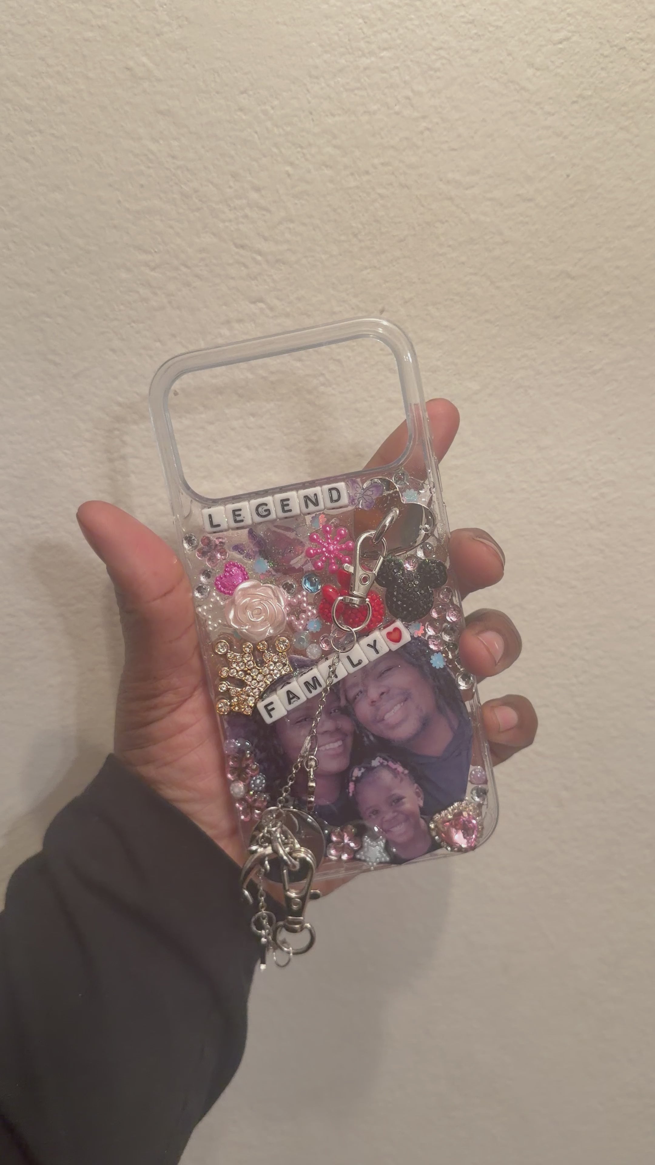 Personal Junk Phone Case