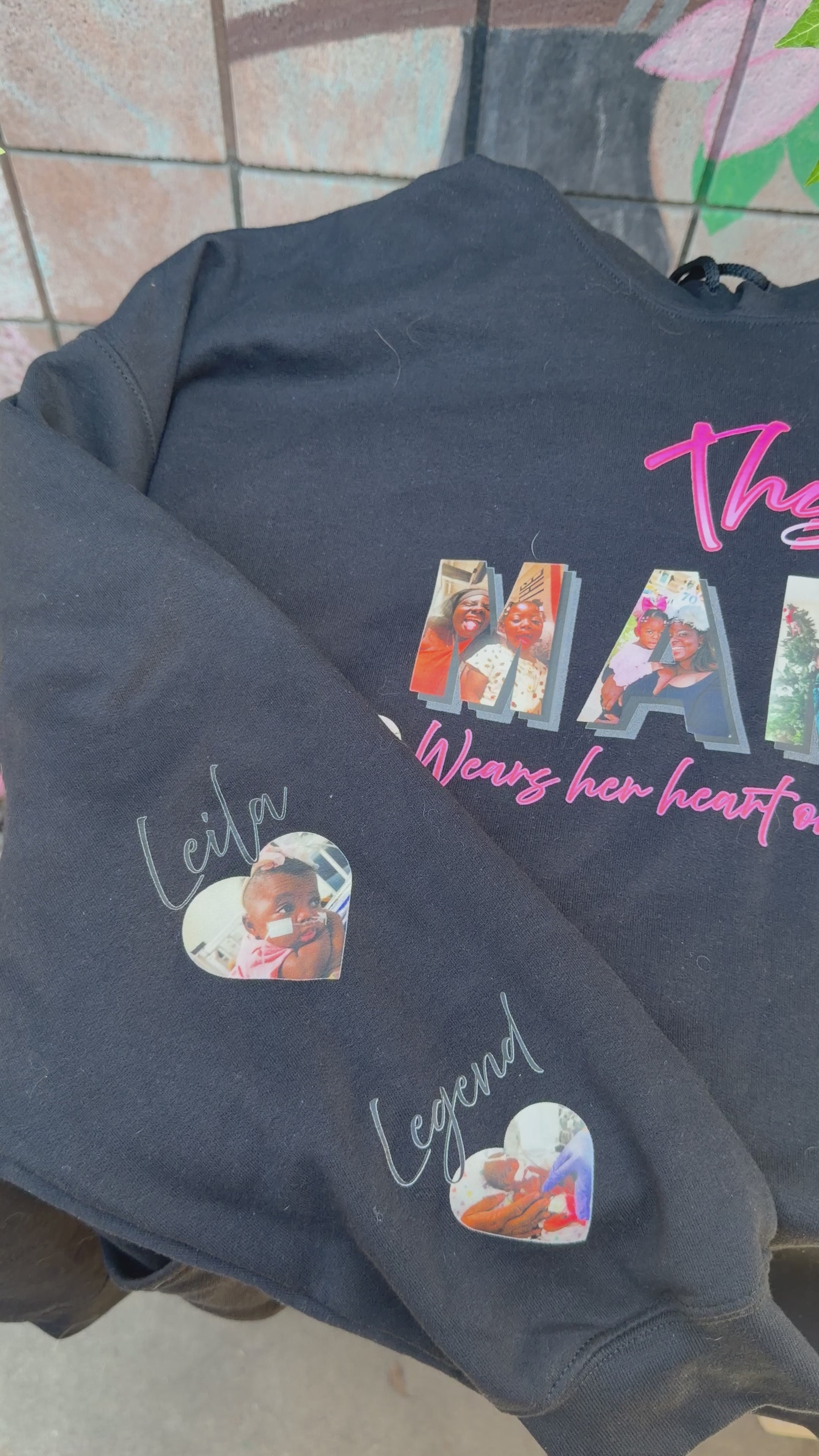This Mama Sweater